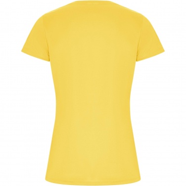 Logo trade meened foto: Imola lühikeste varrukatega naiste spordisärk