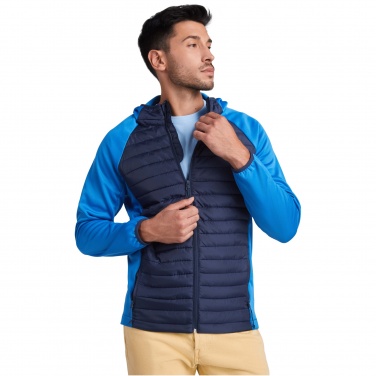 Logotrade reklaamtooted pilt: Minsk unisex hübriid isoleeritud jope