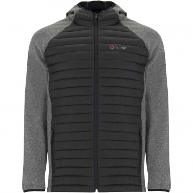 Logotrade firmakingi foto: Minsk unisex hübriid isoleeritud jope