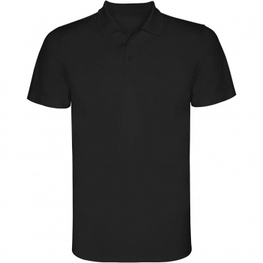 Logo trade ärikingid foto: Monzha lühikeste varrukatega meeste sportpolo