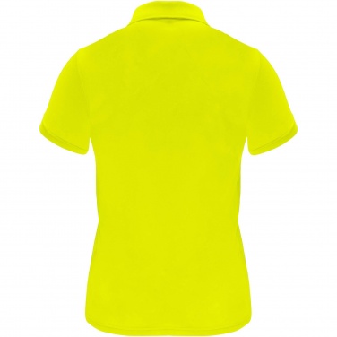 Logo trade ärikingid foto: Monzha lühikeste varrukatega naiste sportpolo
