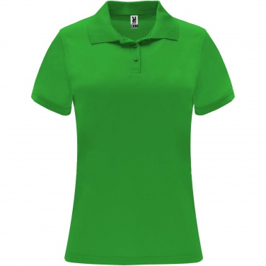 Logotrade reklaamtooted pilt: Monzha lühikeste varrukatega naiste sportpolo