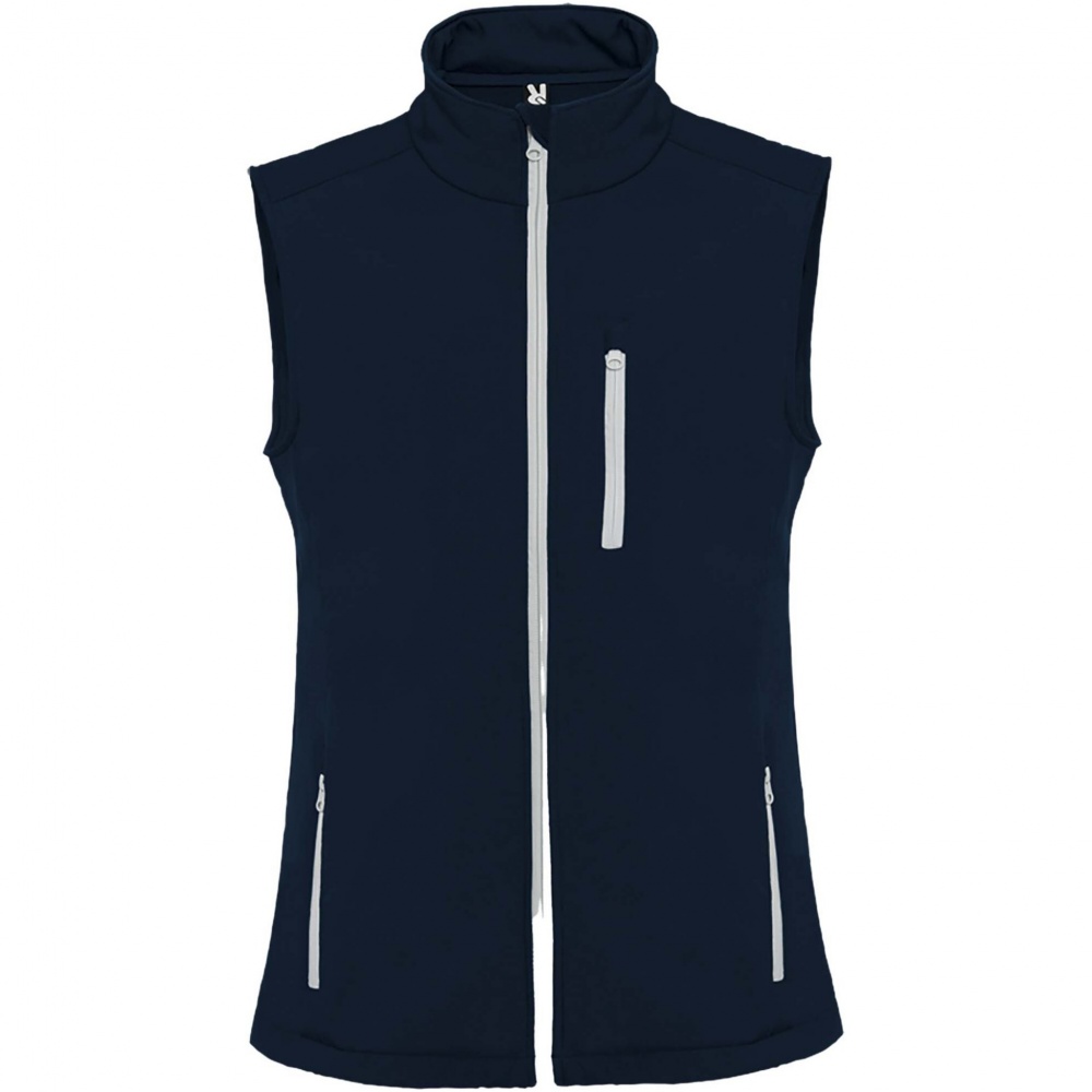 Logo trade reklaamkingi pilt: Nevada unisex softshell vest