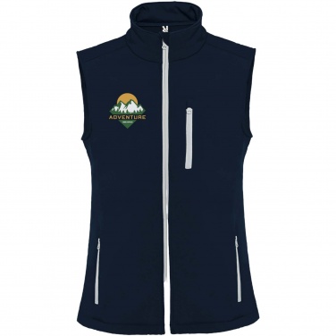 Logo trade meene pilt: Nevada unisex softshell vest