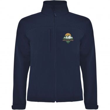 Logo trade ärikingituse pilt: Rudolph unisex softshell jope