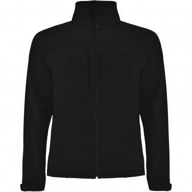 Logo trade firmakingituse pilt: Rudolph unisex softshell jope