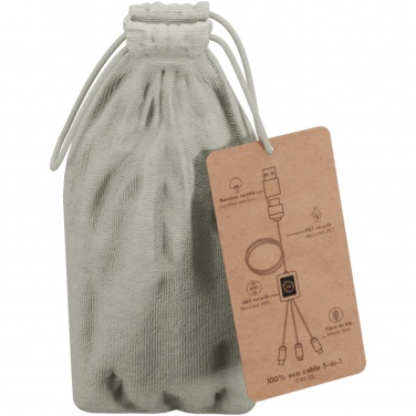 Logo trade reklaamkingitused foto: SCX.design C49 5-in-1 laadimiskaabel