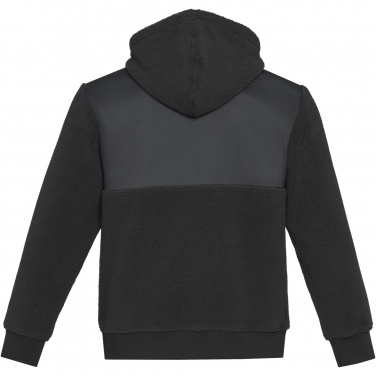 Logotrade reklaamkingi foto: Evansi unisex taaskasutatud šerpa fliis