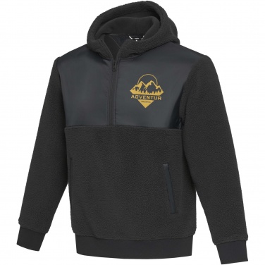 Logotrade ärikingi foto: Evansi unisex taaskasutatud šerpa fliis