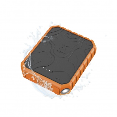 Logo trade meene pilt: Xtorm XR201 Xtreme 10 000 mAh 20 W QC3.0 veekindel vastupidav akupank koos taskulambiga