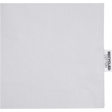 Logotrade ärikingitused pilt: Odessa 220 g/m² GRS taaskasutatud puuvillast suur kandekott