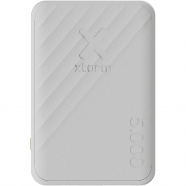 Logo trade ärikingitused foto: Xtorm XG205 Go2 12W 5000 mAh kiirlaadimise akupank 