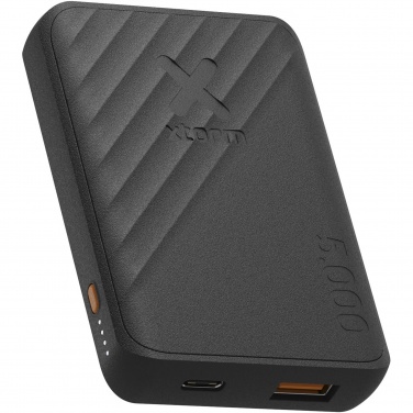 Logo trade ärikingid foto: Xtorm XG205 Go2 12W 5000 mAh kiirlaadimise akupank 