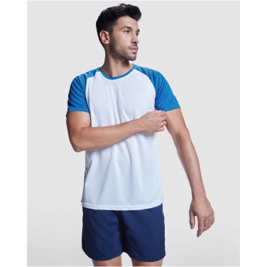 Logotrade firmakingitused pilt: Indianapolise lühikeste varrukatega unisex spordisärk