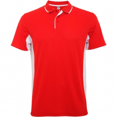 Logotrade ärikingitused pilt: Montmelo lühikeste varrukatega unisex spordipolo