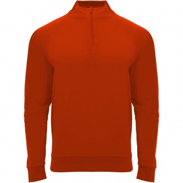 Logo trade reklaamtoote pilt: Epiro pikkade varrukatega unisex neljapoolse lukuga dressipluus