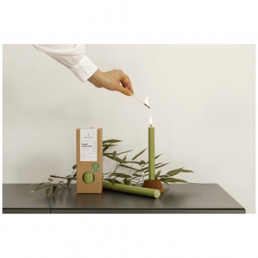 Logotrade firmakingid pilt: Originalhome õhtusöögiküünal matcha