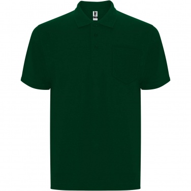 Logo trade meene pilt: Centauro Premium lühikeste varrukatega unisex polo