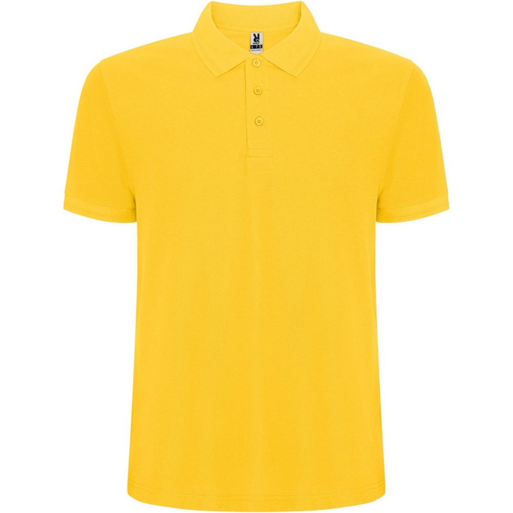 Logo trade reklaamtooted foto: Pegaso Premium lühikeste varrukatega meeste polo