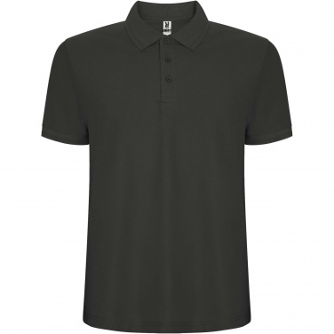 Logo trade reklaamkingituse pilt: Pegaso Premium lühikeste varrukatega meeste polo