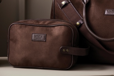 Logotrade ärikingituse foto: VINGA Huntoni tualett-tarvete kott