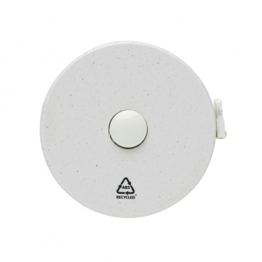 Logo trade reklaamkingi pilt: RCS taaskasutatud plastist ja bambusest rätsepateip