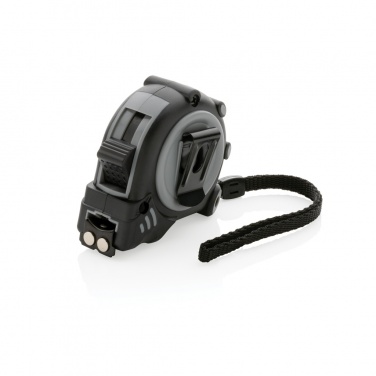 Logo trade meene pilt: RCS taaskasutatud plastikust Grip 3M/16mm lint