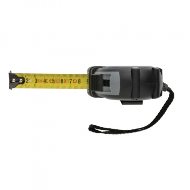 Logo trade firmakingituse pilt: RCS taaskasutatud plastikust Grip 5M/19mm lint