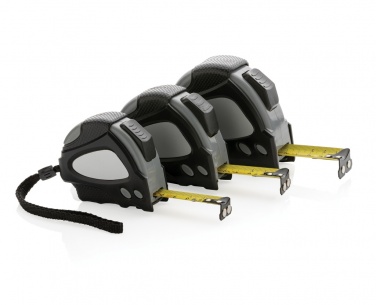 Logo trade firmakingi pilt: RCS taaskasutatud plastist Auto stop lint 8M/25mm