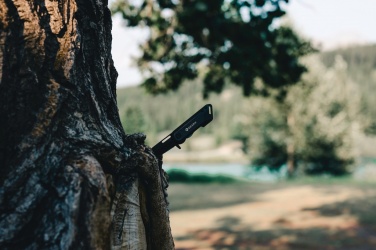 Logotrade firmakingi foto: Gear X kokkupandav nuga