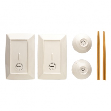 Logotrade ärikingitused pilt: Ukiyo sushi õhtusöögikomplekt kahele