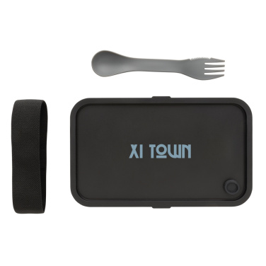 Logo trade firmakingi pilt: GRS taaskasutatud PP lõunakarp sporkiga