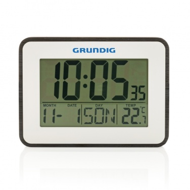 Logotrade firmakingitused pilt: Grundigi ilmajaama alarm ja kalender