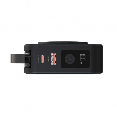 Logo trade firmakingid foto: Urban Vitamin Saratoga 5 in 1 universaalne laadija