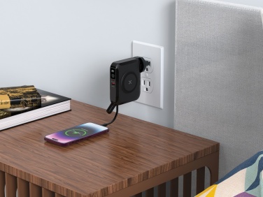 Logo trade reklaamkingid foto: Urban Vitamin Oxnard 5 in 1 65W universaalne laadija