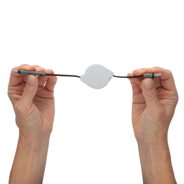 Logotrade ärikingi foto: Kolm-ühes laadimiskaabel