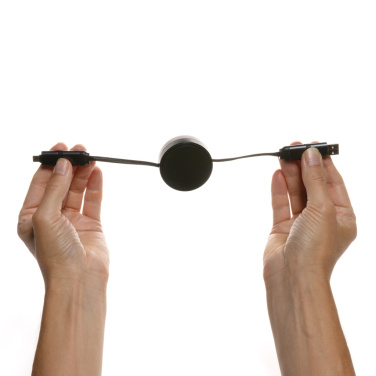 Logotrade firmakingitused pilt: Terra RCS taaskasutatud alumiiniumist sissetõmmatav 6-ühes kaabel