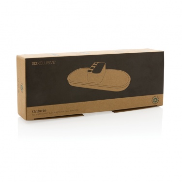 Logo trade reklaamtooted foto: Ontario RCS rplastic 10W topeltjuhtmevaba