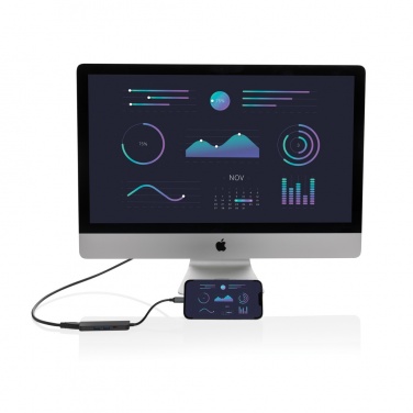Logo trade ärikingi pilt: Terra RCS taaskasutatud alumiiniumist jaotur HDMI-sisendiga