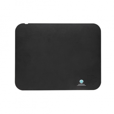 Logotrade reklaamkingi foto: Swiss Peak RCS taaskasutatud PU 15W 3 in 1 laadimishiirepadi