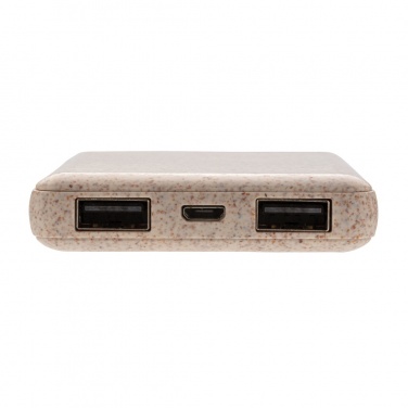 Logotrade meene foto: Nisukõrrega 5000 mAh taskuvõimsuspank