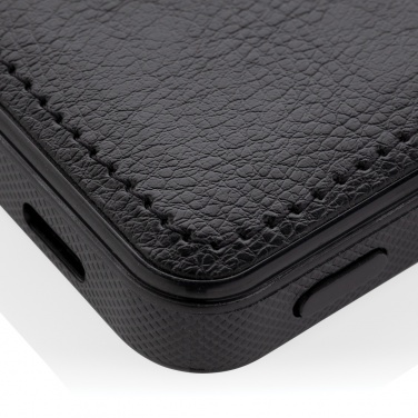 Logotrade reklaamkingituse foto: Tusca 10 000 mAh PU akupank