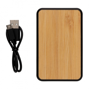 Logotrade firmakingi foto: RCS taaskasutatud plastist 5000 mAh Powerbank