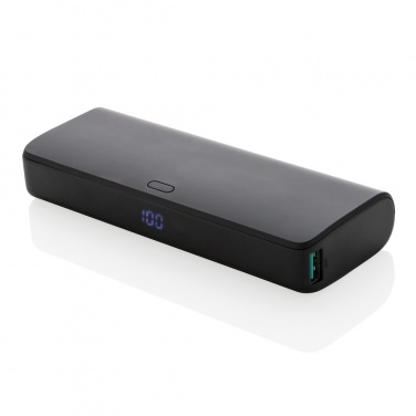 Logotrade ärikingitused pilt: FlashCharge RCS rplastic 20000 mah kiirlaadimise akupank