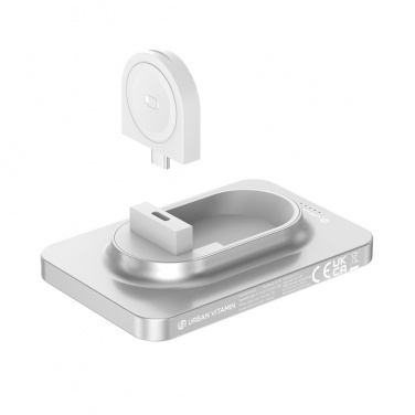 Logotrade ärikingi foto: Urban Vitamin Malibu RCS plastist/alumiinium 5000 mah akupank