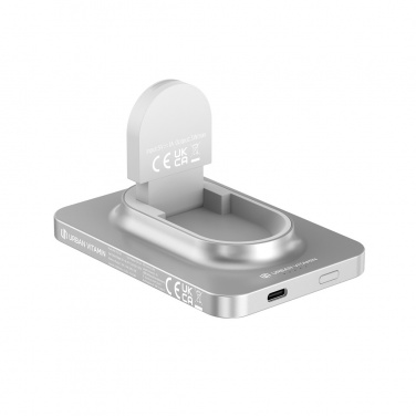 Logotrade ärikingitused pilt: Urban Vitamin Malibu RCS plastist/alumiinium 5000 mah akupank