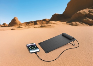 Logotrade firmakingitused pilt: Solarpulse rplastist kaasaskantav päikesepaneel 5W
