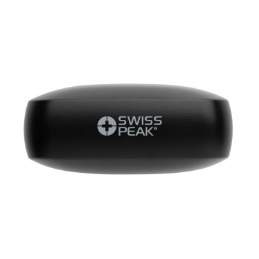 Logo trade reklaamkingituse pilt: Swiss Peak ANC TWS kõrvaklapid