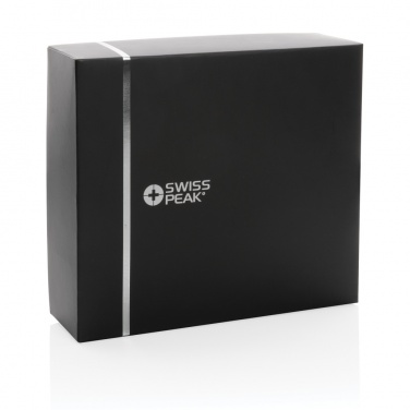 Logo trade firmakingitused foto: Swiss Peak juhtmevabad kõrvaklapid V3