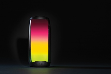 Logo trade firmakingi pilt: RCS taaskasutatud plastist Lightboomi 10 W kõlar